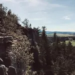 Beglamp Glamping - Narty, Gory I Park Narodowy Lyxtält *