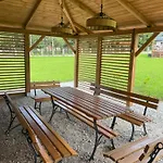 Beglamp Glamping - Narty, Gory I Park Narodowy Lyxtält Szczytna