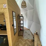 Beglamp Glamping - Narty, Gory I Park Narodowy Lyxtält *