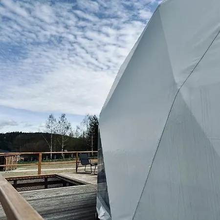 Beglamp Glamping - Narty, Gory I Park Narodowy *