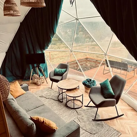 ラグジュアリーテント Beglamp Glamping - Narty, Gory I Park Narodowy *