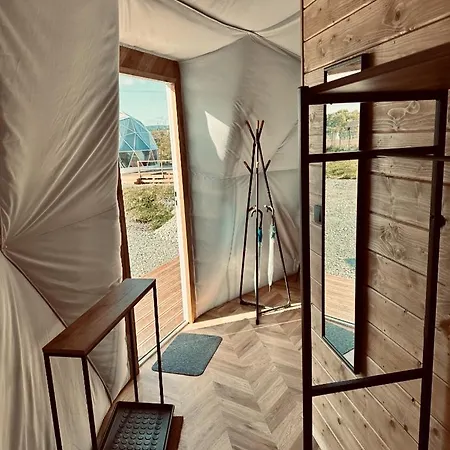 Beglamp Glamping - Narty, Gory I Park Narodowy ラグジュアリーテント