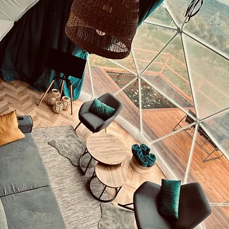 Beglamp Glamping - Narty, Gory I Park Narodowy * Szczytna