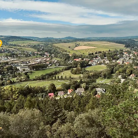 Beglamp Glamping - Narty, Gory I Park Narodowy ラグジュアリーテント