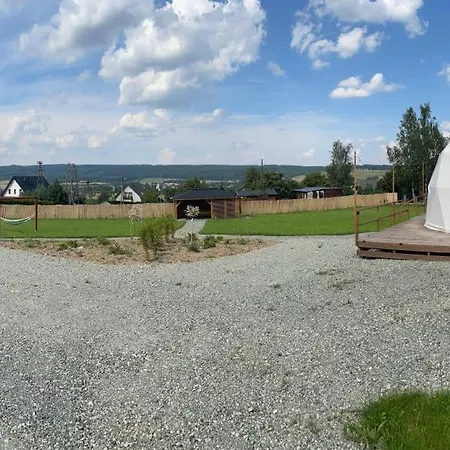Luxury tent Beglamp Glamping - Narty, Gory I Park Narodowy *