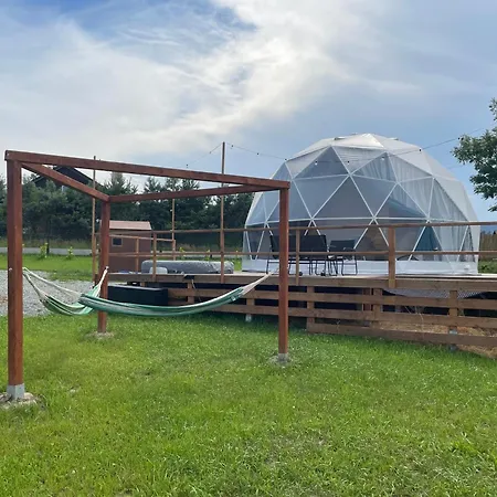 Beglamp Glamping - Narty, Gory I Park Narodowy