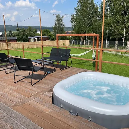 Beglamp Glamping - Narty, Gory I Park Narodowy Luxury tent *