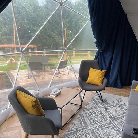 Beglamp Glamping - Narty, Gory I Park Narodowy *