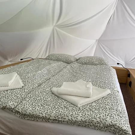 ラグジュアリーテント Beglamp Glamping - Narty, Gory I Park Narodowy