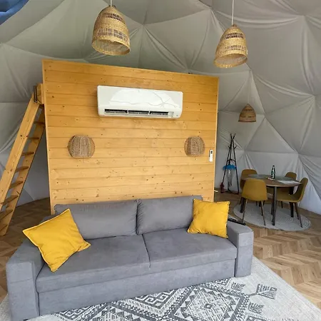 Beglamp Glamping - Narty, Gory I Park Narodowy