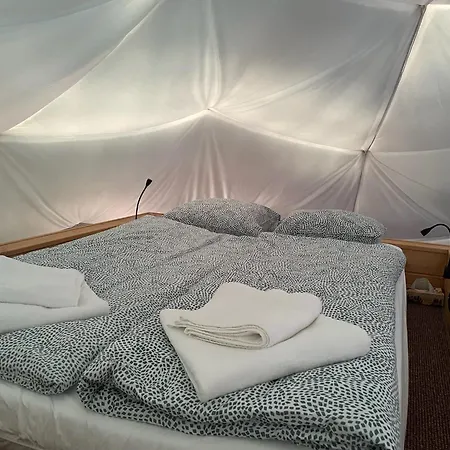 Luxury tent Beglamp Glamping - Narty, Gory I Park Narodowy