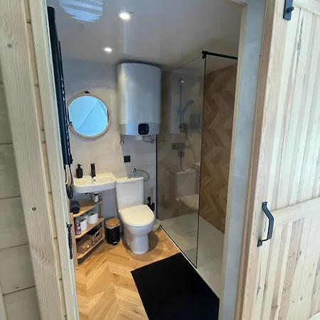 Beglamp Glamping - Narty, Gory I Park Narodowy Luxury tent *