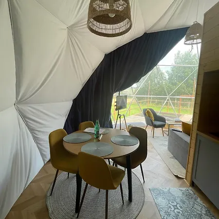 ラグジュアリーテント Beglamp Glamping - Narty, Gory I Park Narodowy *