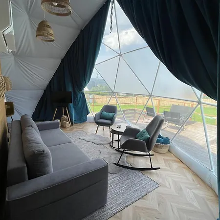 Beglamp Glamping - Narty, Gory I Park Narodowy * Szczytna