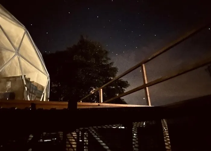 Beglamp Glamping - Narty, Gory I Park Narodowy *