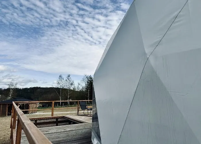 Beglamp Glamping - Narty, Gory I Park Narodowy *