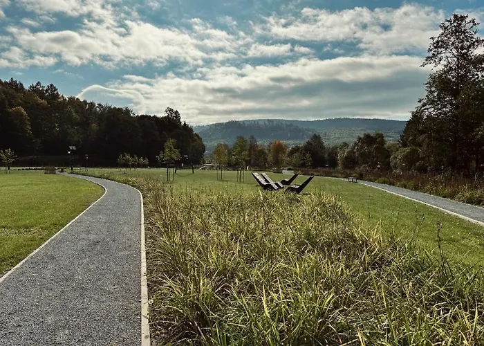 Beglamp Glamping - Narty, Gory I Park Narodowy אוהל מפואר