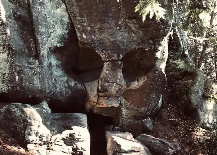 Beglamp Glamping - Narty, Gory I Park Narodowy שצ'צ'יטנה (Szczytna)