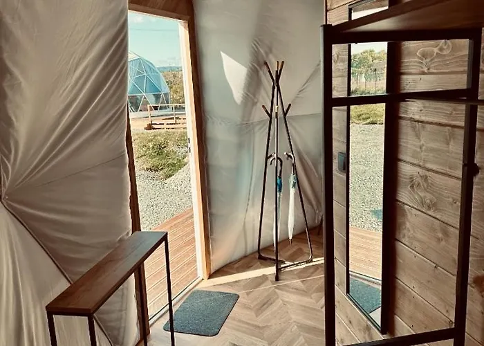 Beglamp Glamping - Narty, Gory I Park Narodowy אוהל מפואר