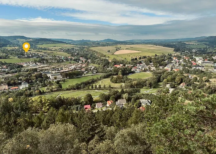 Beglamp Glamping - Narty, Gory I Park Narodowy Οργανωμένο κάμπινγκ