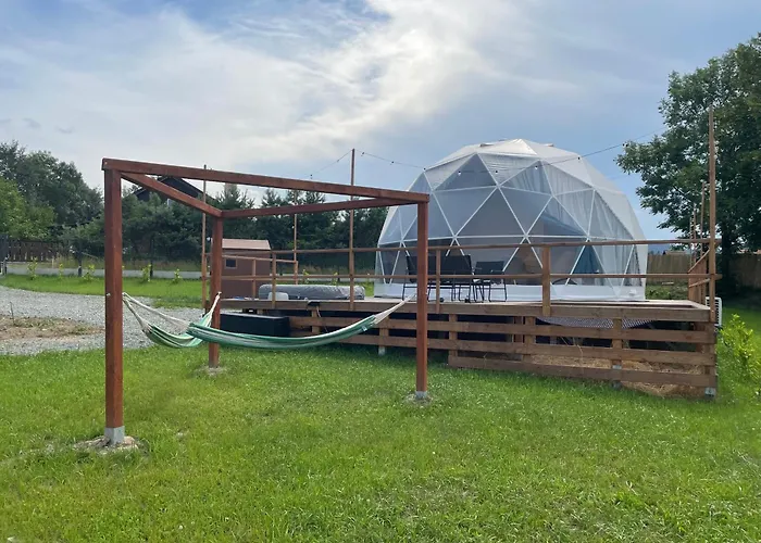 Beglamp Glamping - Narty, Gory I Park Narodowy