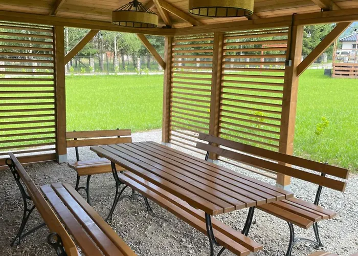 Beglamp Glamping - Narty, Gory I Park Narodowy אוהל מפואר שצ'צ'יטנה (Szczytna)