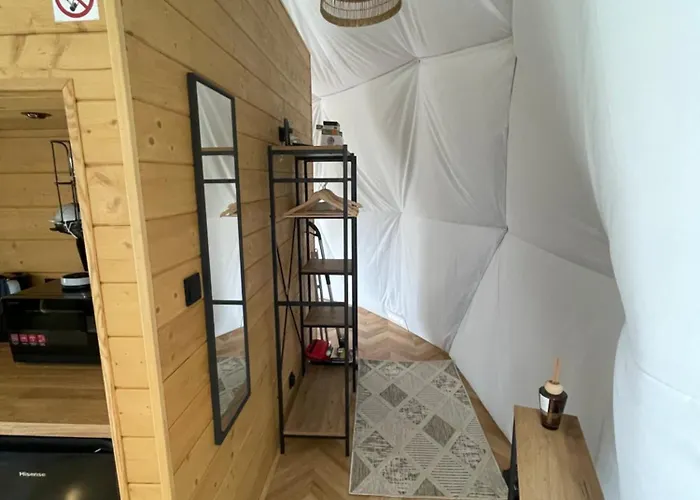 Beglamp Glamping - Narty, Gory I Park Narodowy אוהל מפואר *