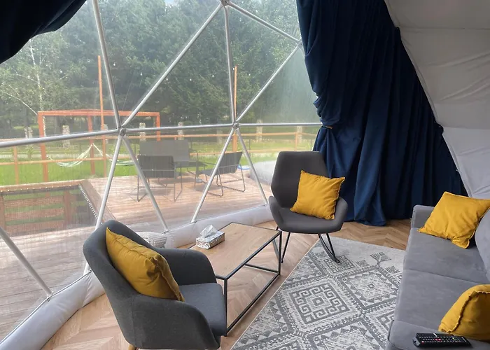 Beglamp Glamping - Narty, Gory I Park Narodowy *