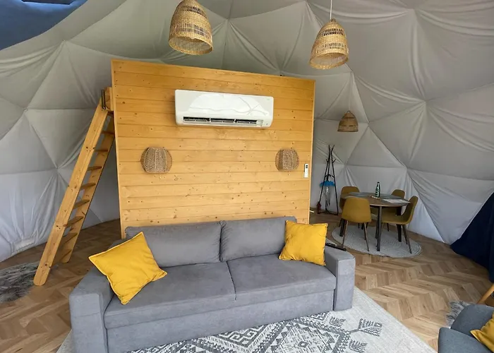 Beglamp Glamping - Narty, Gory I Park Narodowy