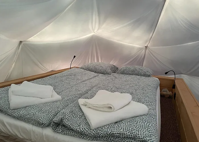 אוהל מפואר Beglamp Glamping - Narty, Gory I Park Narodowy