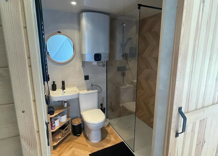 Beglamp Glamping - Narty, Gory I Park Narodowy אוהל מפואר *